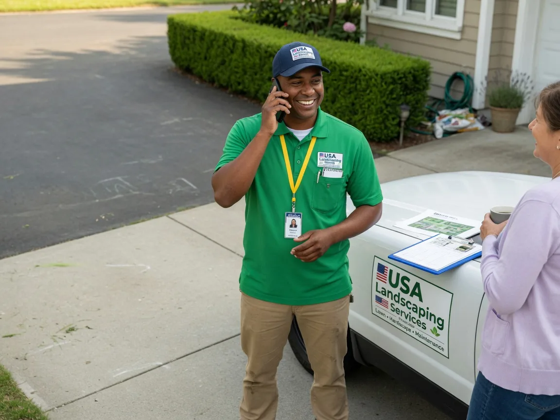 Lawn Care Grapeview, WA FAQs